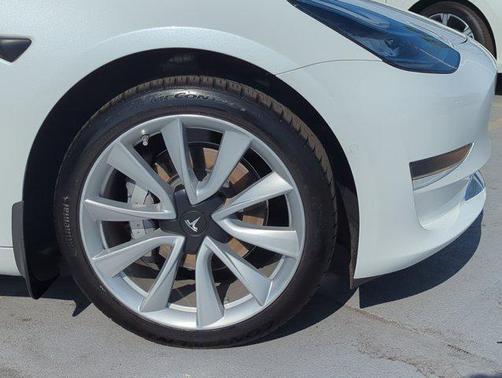 2020 Tesla Model 3 Standard Range