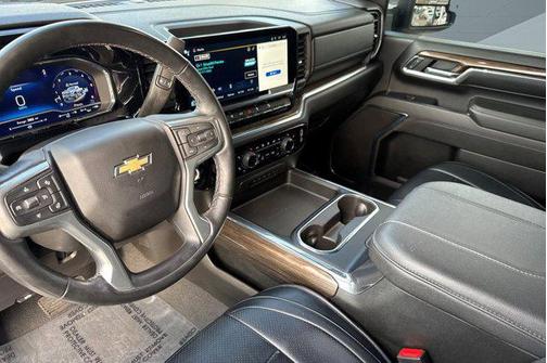 2024 Chevrolet Silverado 2500 LT