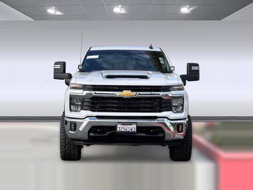 2024 Chevrolet Silverado 2500 LT