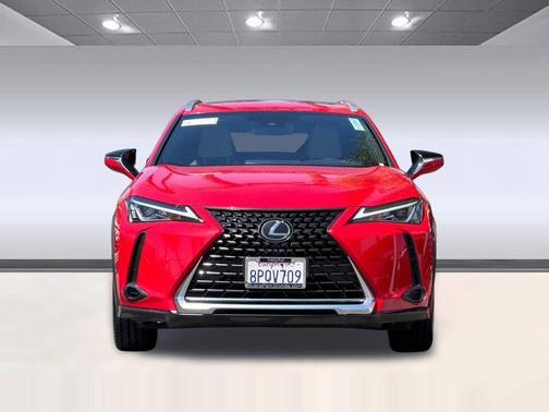 Redline 2020 Lexus UX 200 Base