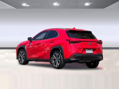 Redline 2020 Lexus UX 200 Base