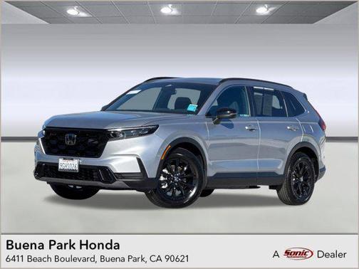 2023 Honda CR-V Hybrid Sport FWD