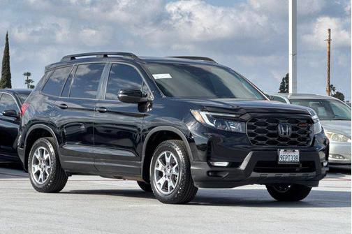 2023 Honda Passport AWD TrailSport