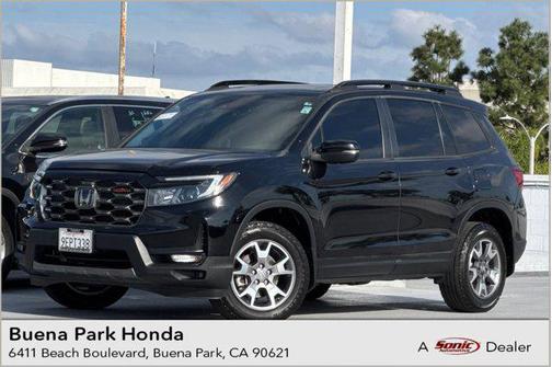2023 Honda Passport AWD TrailSport