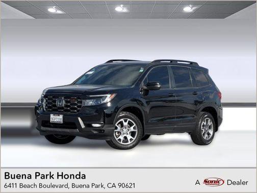 2023 Honda Passport AWD TrailSport