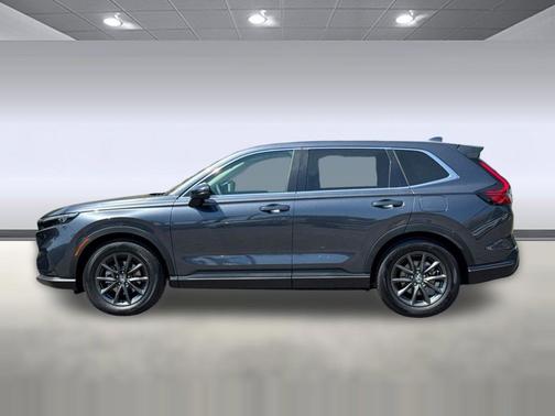 Meteorite Gray Metallic 2026 Honda CR-V EX-L 2WD