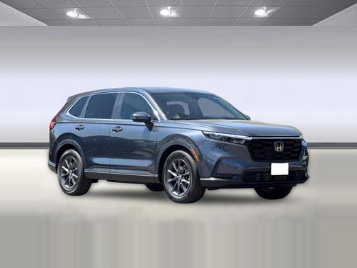 Meteorite Gray Metallic 2026 Honda CR-V EX-L 2WD