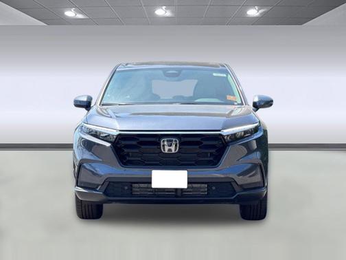 Meteorite Gray Metallic 2026 Honda CR-V EX-L 2WD