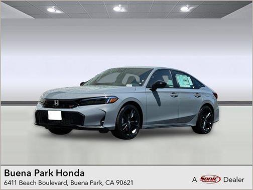 2026 Honda Civic Si Base