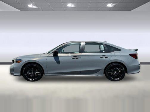 2026 Honda Civic Si Base