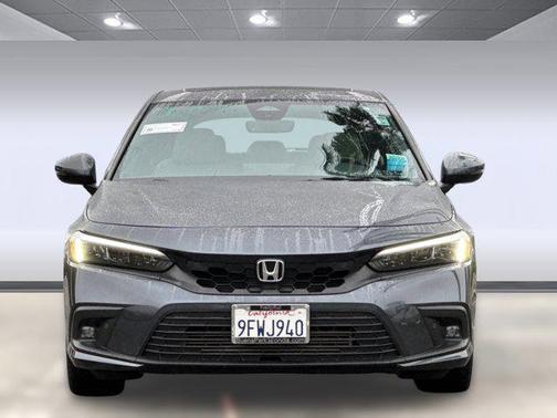 2022 Honda Civic Sport Touring