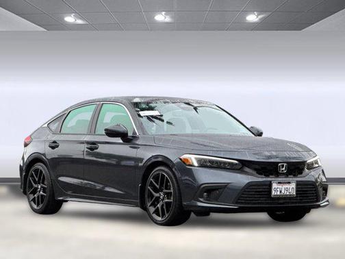 2022 Honda Civic Sport Touring