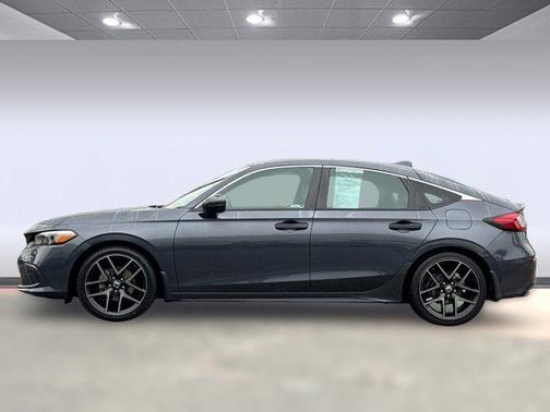 2022 Honda Civic Sport Touring