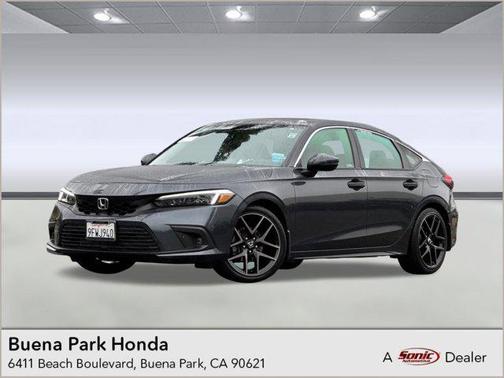 2022 Honda Civic Sport Touring