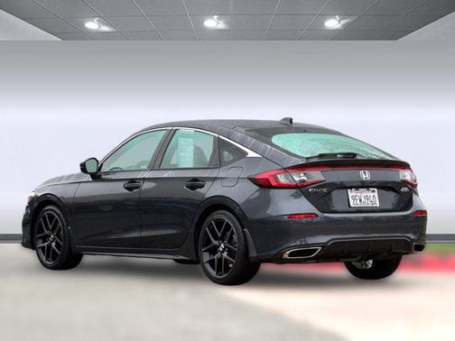 2022 Honda Civic Sport Touring