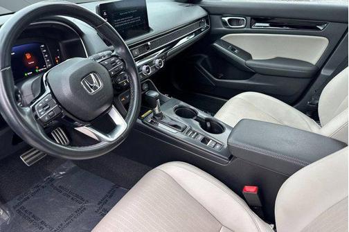 2022 Honda Civic Sport Touring