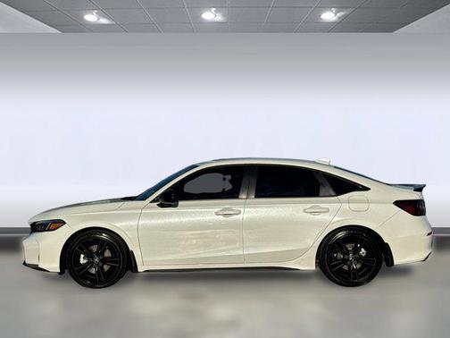 2025 Honda Civic Si Base