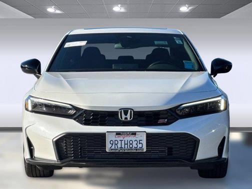 2025 Honda Civic Si Base