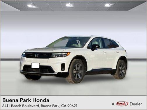 Frostline White Pearl 2026 Honda Prologue Touring