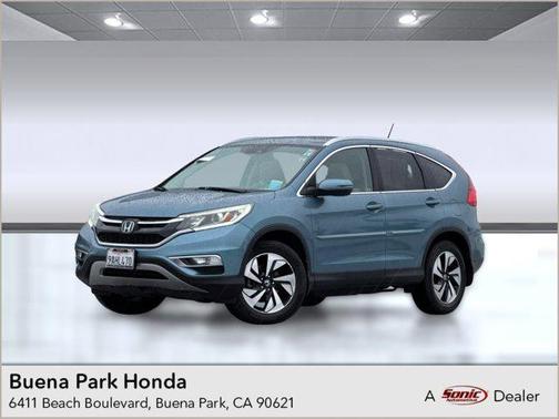 2016 Honda CR-V Touring