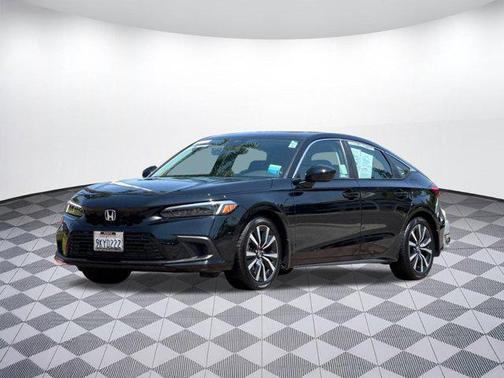 2024 Honda Civic EX-L