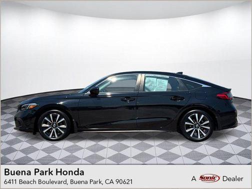 2024 Honda Civic EX-L