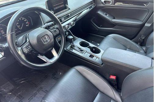 2024 Honda Civic EX-L