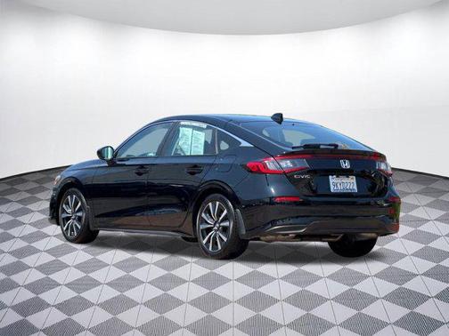 2024 Honda Civic EX-L