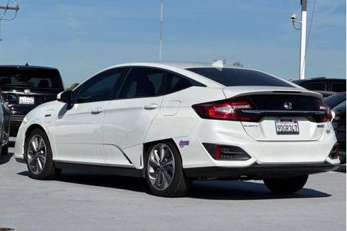 2018 Honda Clarity Plug-In Hybrid Base