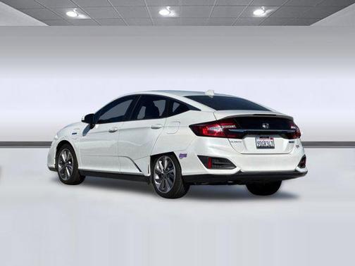 2018 Honda Clarity Plug-In Hybrid Base