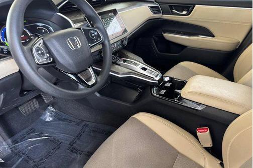 2018 Honda Clarity Plug-In Hybrid Base