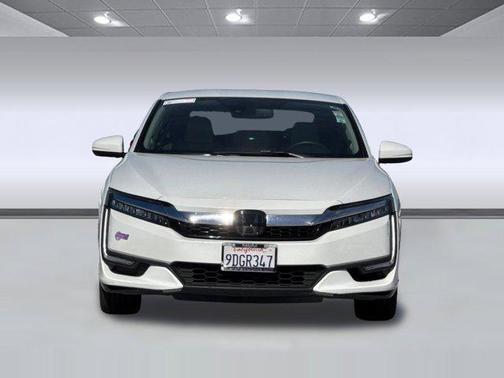 2018 Honda Clarity Plug-In Hybrid Base