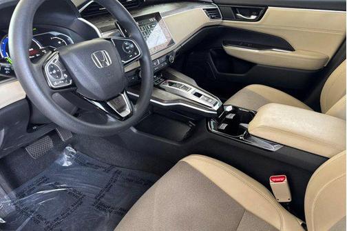 2018 Honda Clarity Plug-In Hybrid Base