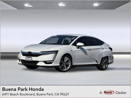 2018 Honda Clarity Plug-In Hybrid Base
