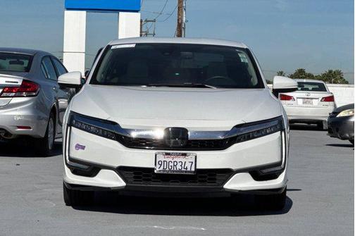 2018 Honda Clarity Plug-In Hybrid Base