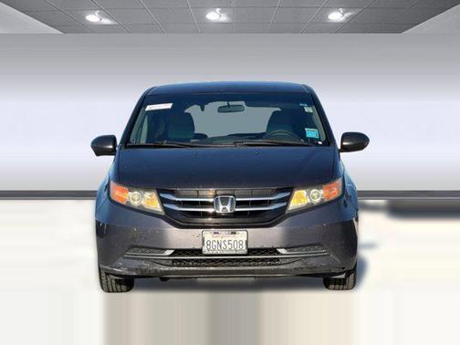 2015 Honda Odyssey EX