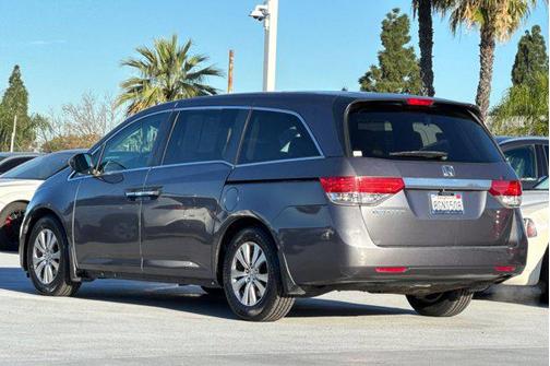 2015 Honda Odyssey EX