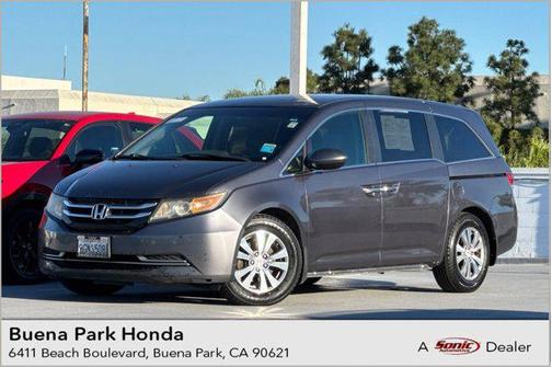 2015 Honda Odyssey EX