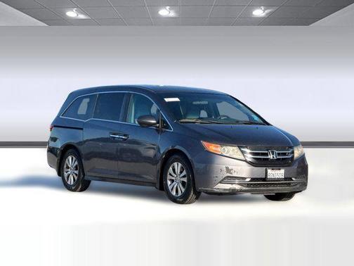 2015 Honda Odyssey EX