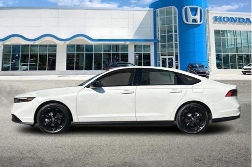 2025 Honda Accord Sport SE 1.5T