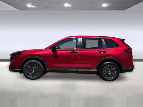 2026 Honda CR-V Hybrid TrailSport AWD