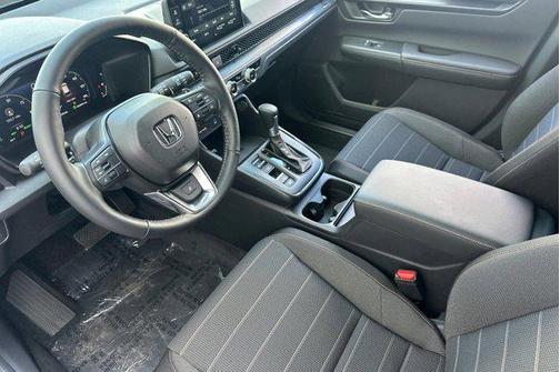 2026 Honda CR-V Hybrid TrailSport AWD