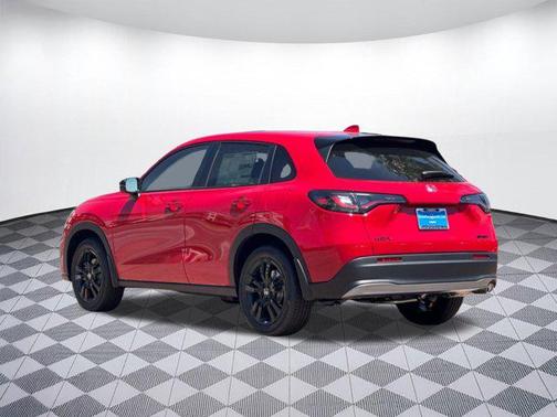 2026 Honda HR-V 2WD Sport