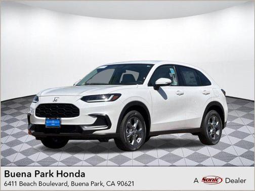 2026 Honda HR-V LX
