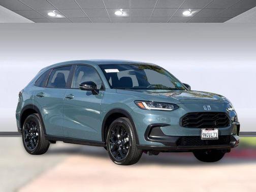 2025 Honda HR-V 2WD Sport