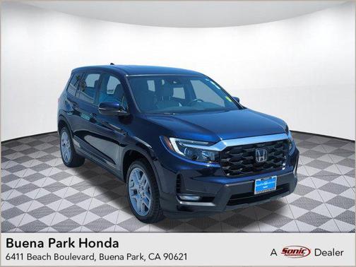 2024 Honda Passport AWD EX-L
