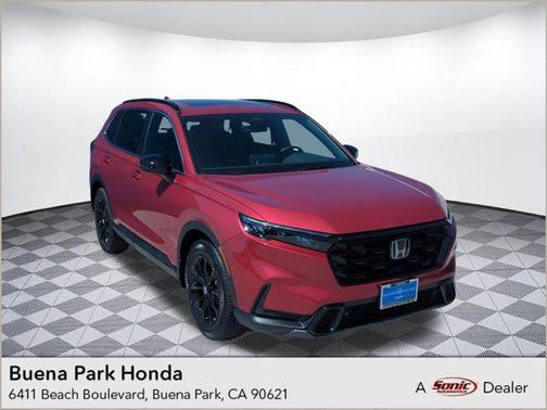 2025 Honda CR-V Hybrid Sport-L