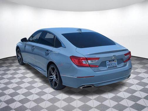 2021 Honda Accord Touring 2.0T