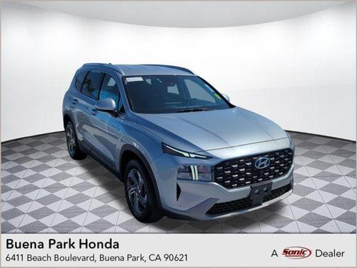 2023 Hyundai SANTA FE SEL 2.4