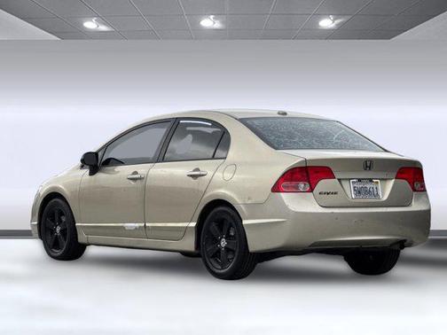 2007 Honda Civic EX